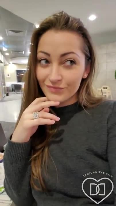 Dani Daniels Bathroom Masturbation Video Leaked
