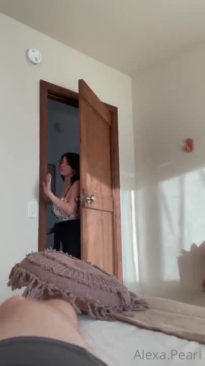MissAlexaPearl Close Up Blowjob Video Leaked