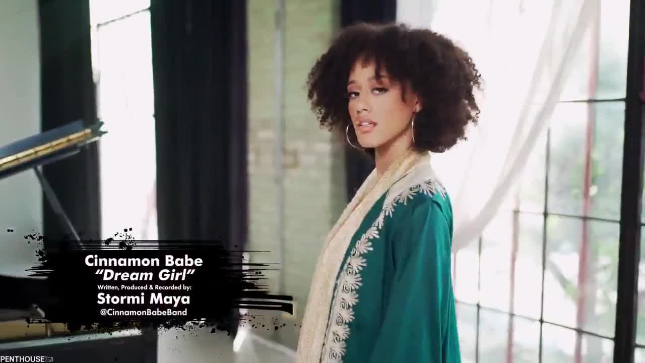 Stormi Maya March Penthouse Pet Strips Video Leaked