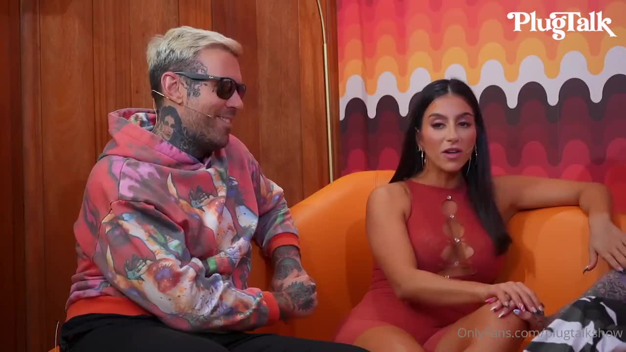 Lena The Plug And Karmen Karma Threesome Video Leaked