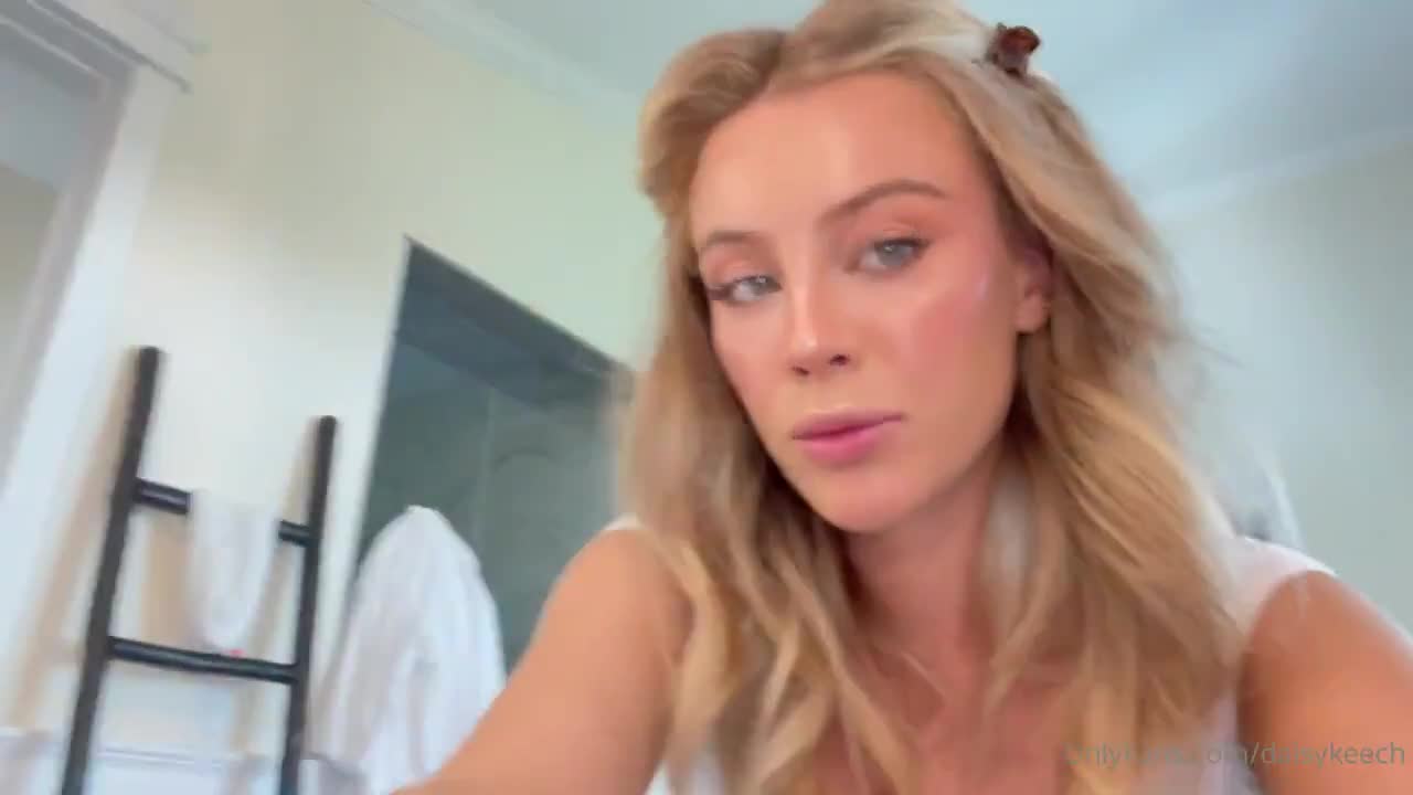 Daisy Keech Days With Dais Video Leaked