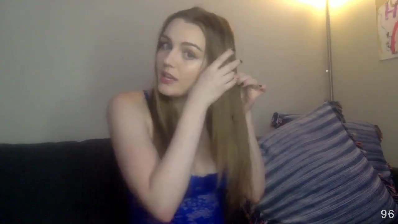 Ally Hardesty Hot Livestream Video Leaked