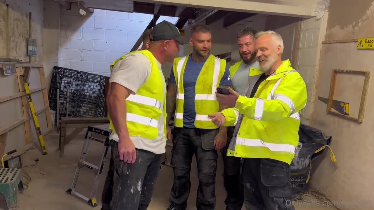 Bonnie Blue Builders Gangbang Video Leaked