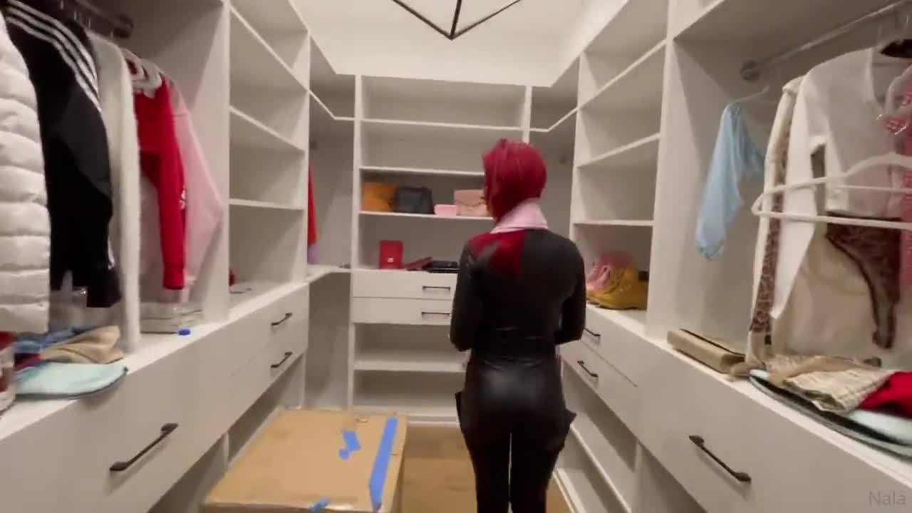 Nala Fitness Thief Porn Video Leaked