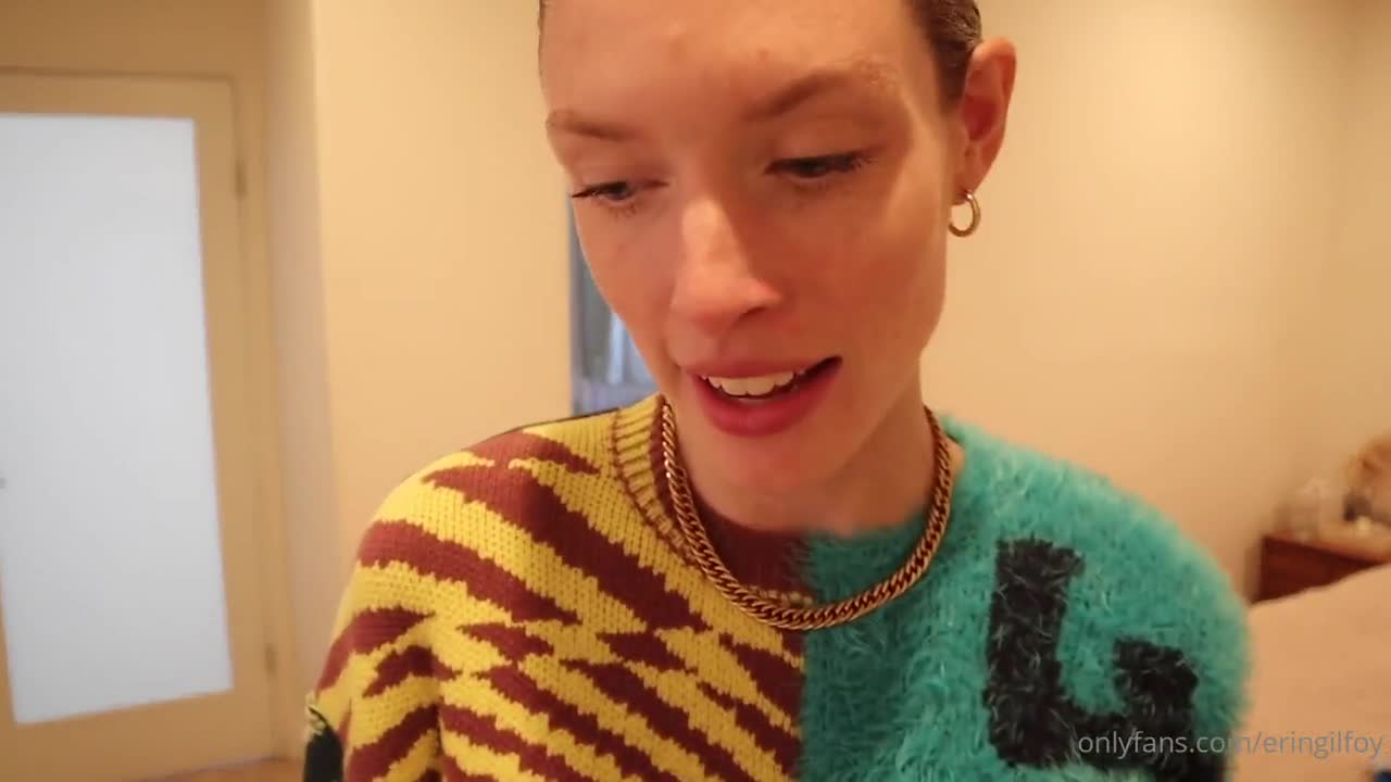 Erin Gilfoy Topless Video Leaked