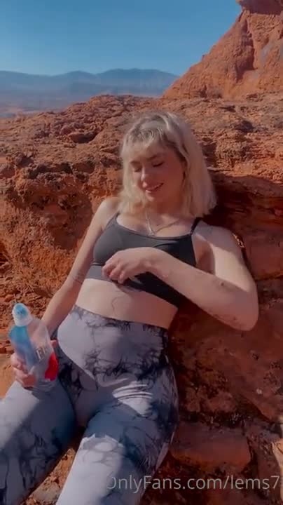 Emily Oram Red Rock Canyon Blowjob Video Leaked