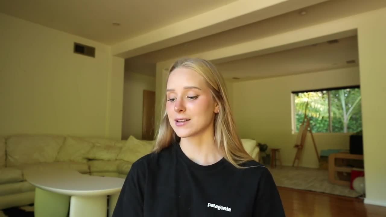 Caroline Zalog Leggings Try On Haul Video Leaked