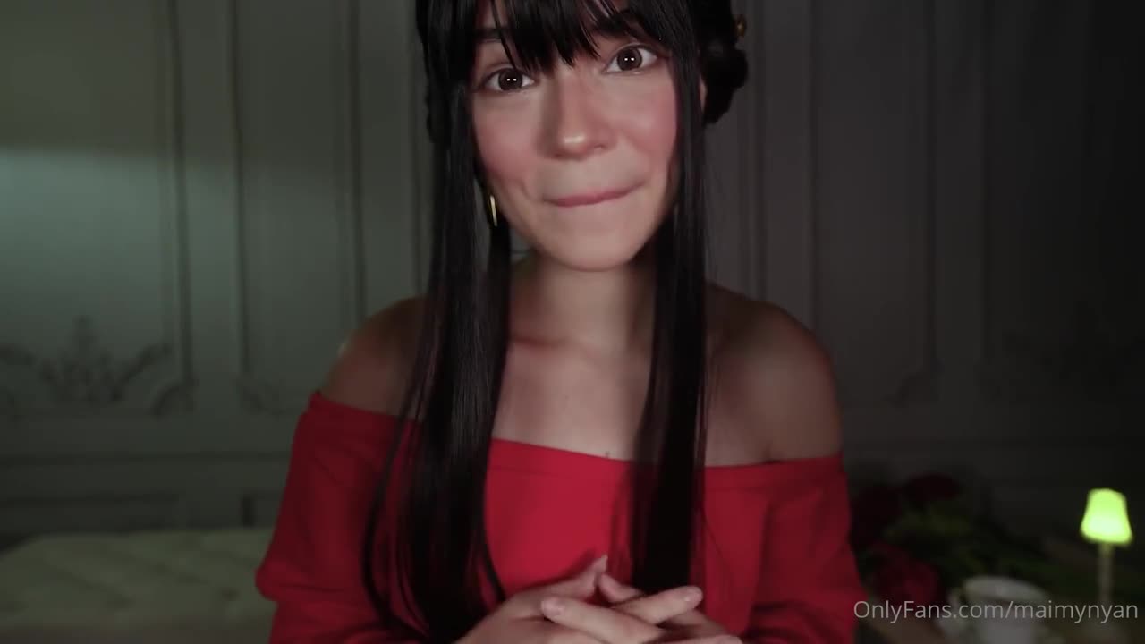Maimy ASMR Good Wife Video Leaked