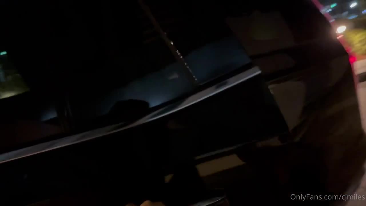 CJ Miles Hour Long Car Sex