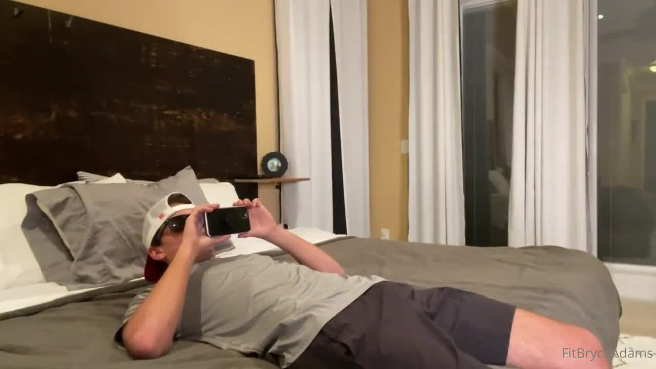 Bryce Adams BG Sextape Porn Video Leaked