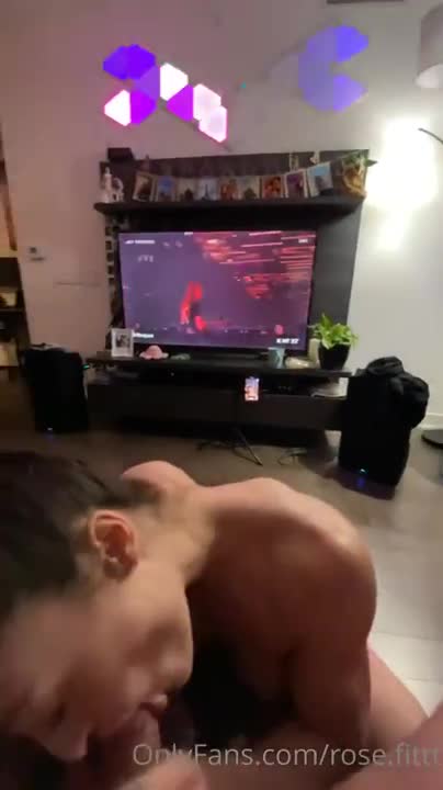 Rose Fit Nude Sextape Porn Video Leaked