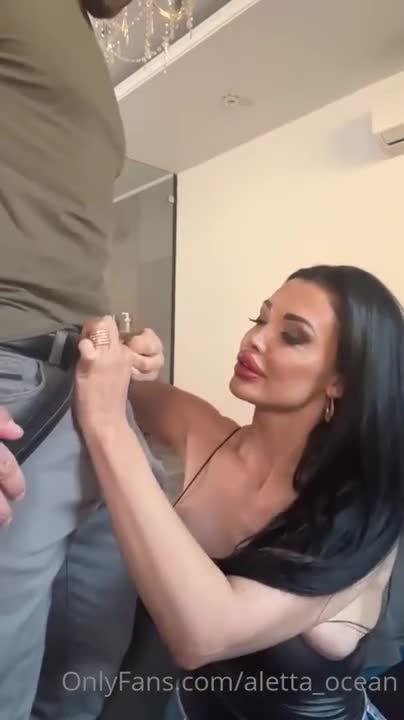 Aletta Ocean Anal Sextape Porn Video Leaked
