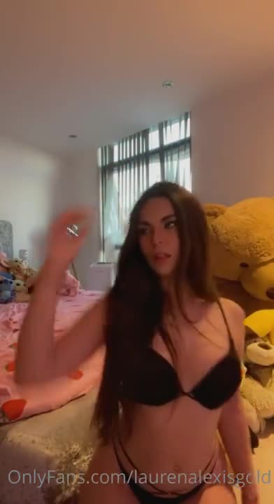 Lauren Alexis Bare Ass Masturbating Video Leaked