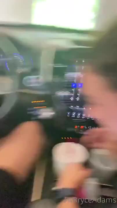 Bryce Adams Car Sex Tape Video Leaked