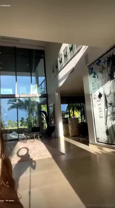 Lyna Perez Nip Slip Livestream Video Leaked