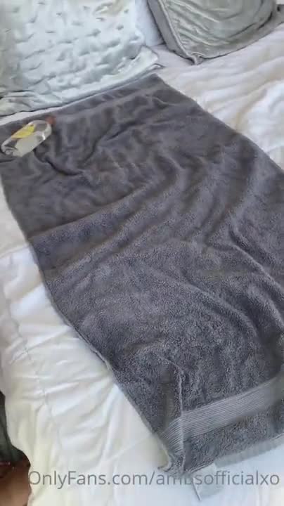 Amber Ajami OnlyFans leaked Amber Ajami Fucked By Massage Therapist Video Leaked on HDthot