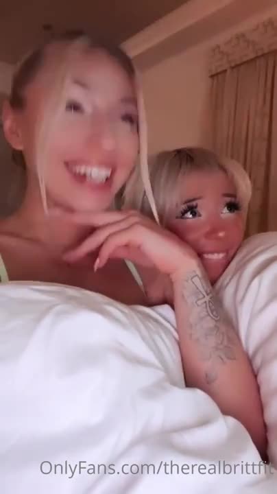 Therealbrittfit BGG With Waifumiia Video Leaked