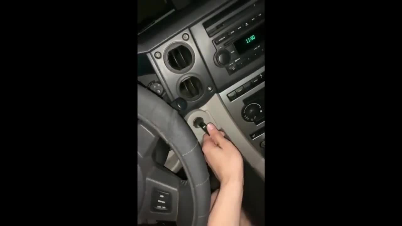 Izzy Green Car Sextape Video Leaked