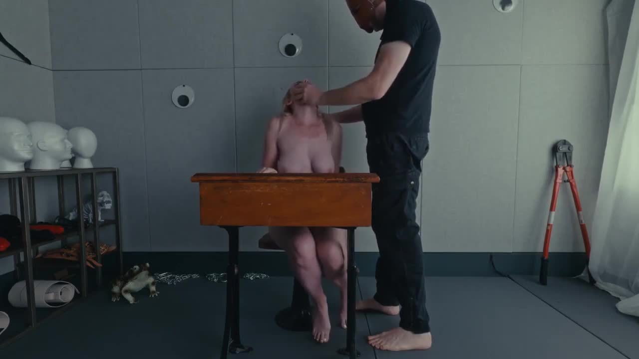 Rebel Rhyder Anal Creampie In The Bathroom
