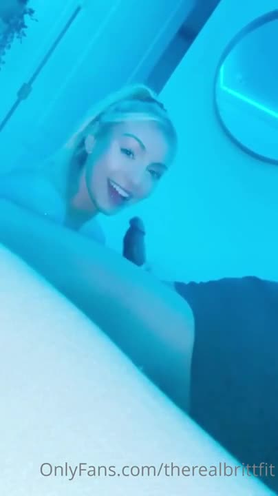 Therealbrittfit BG Sex Tape Video Leaked
