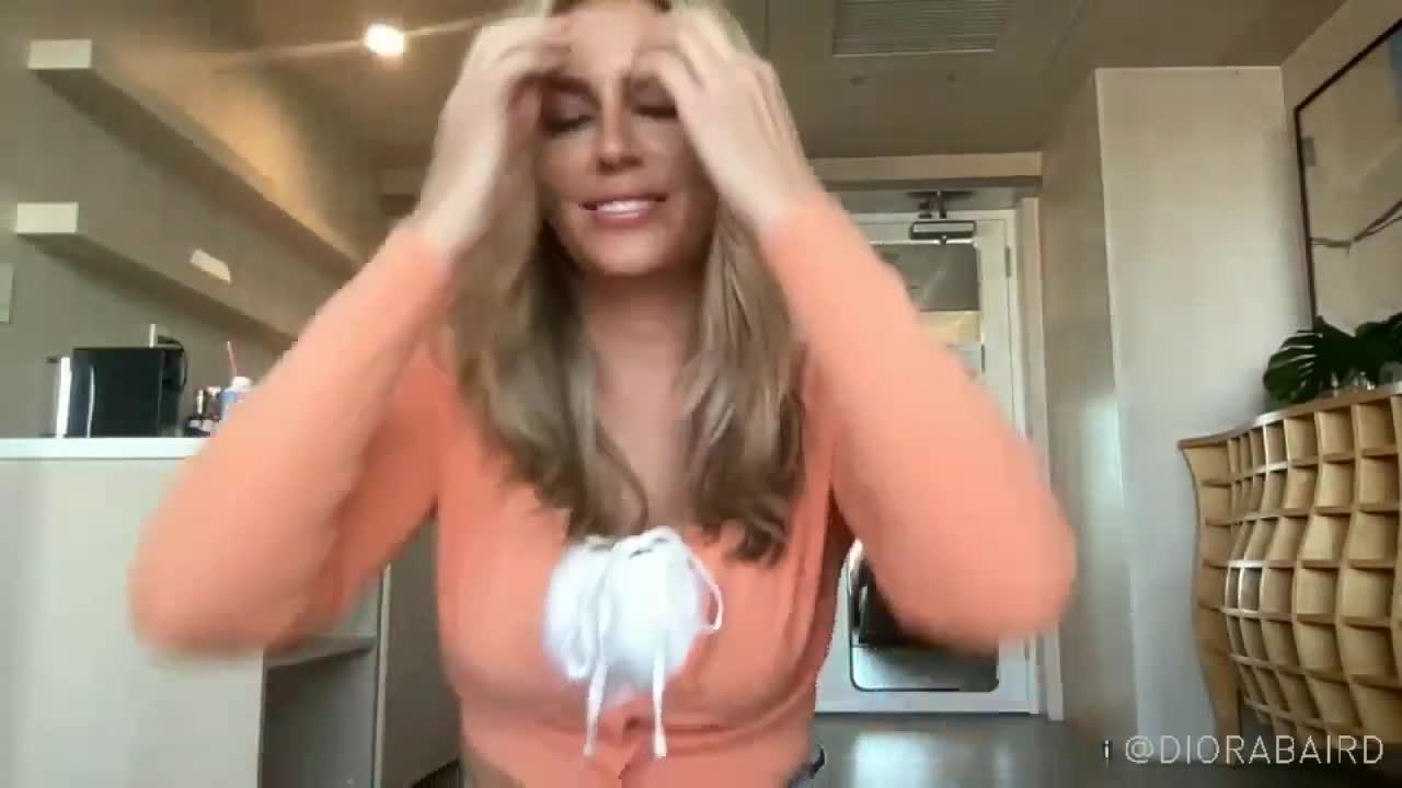 Diora Baird Onlyfans Livestream Video Leaked