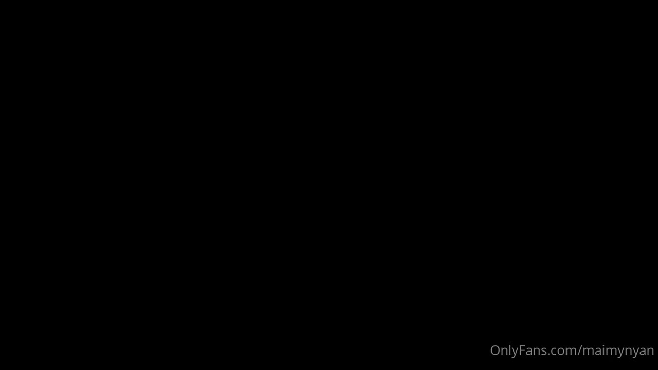 Maimy ASMR Licking Your Cock Video Leaked
