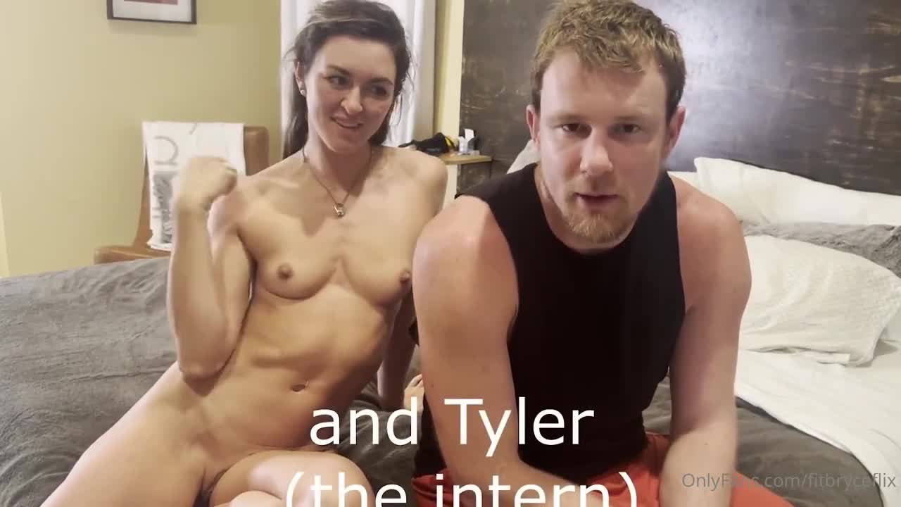 Bryce Adams Sex Competition Video Leaked