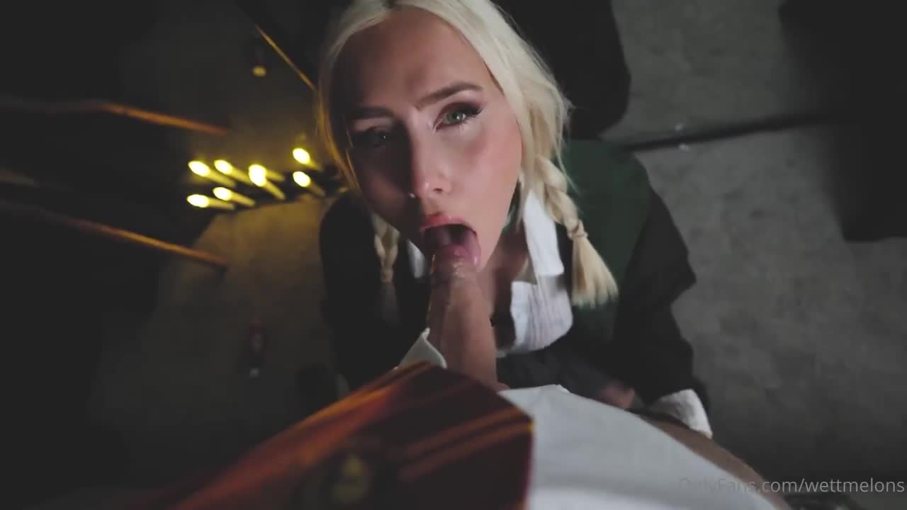WettMelons Harry Potter Sextape Video Leaked