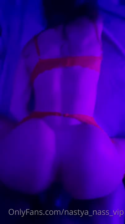 Nastya Nass BG Sextape Video Leaked