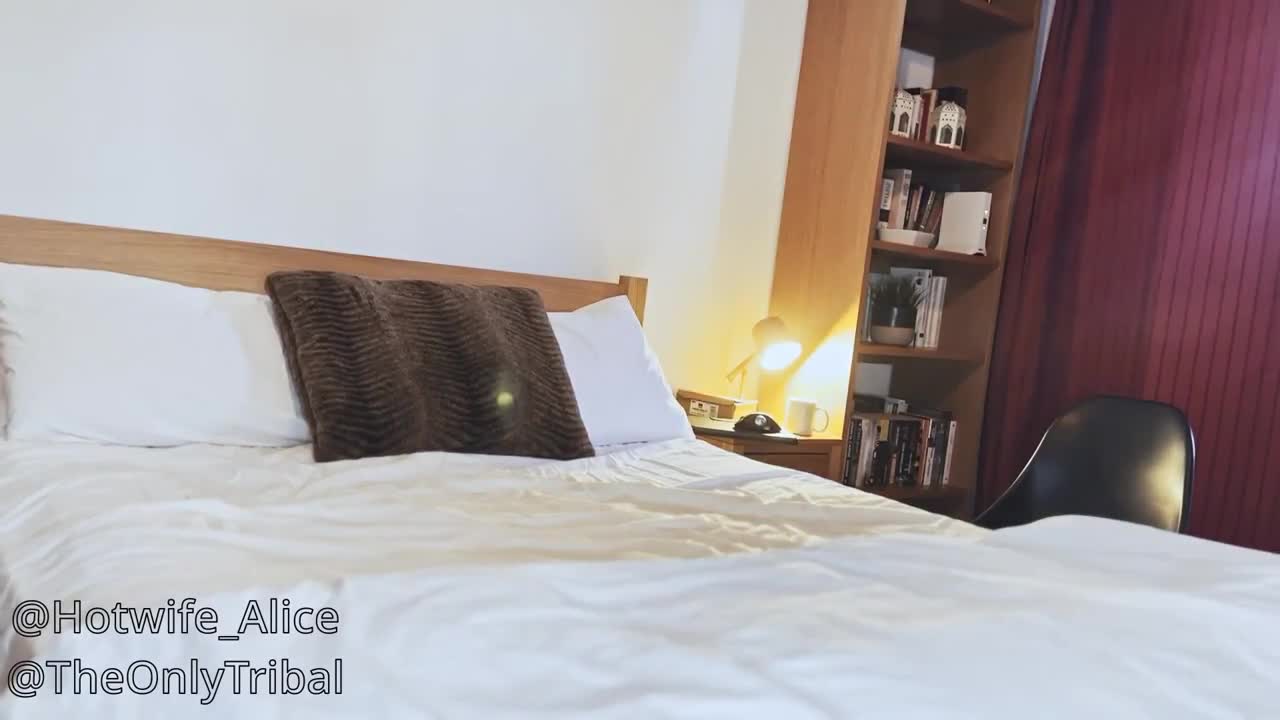 Hotwife Alice Hardcore Sex Tape With Tribalbbc