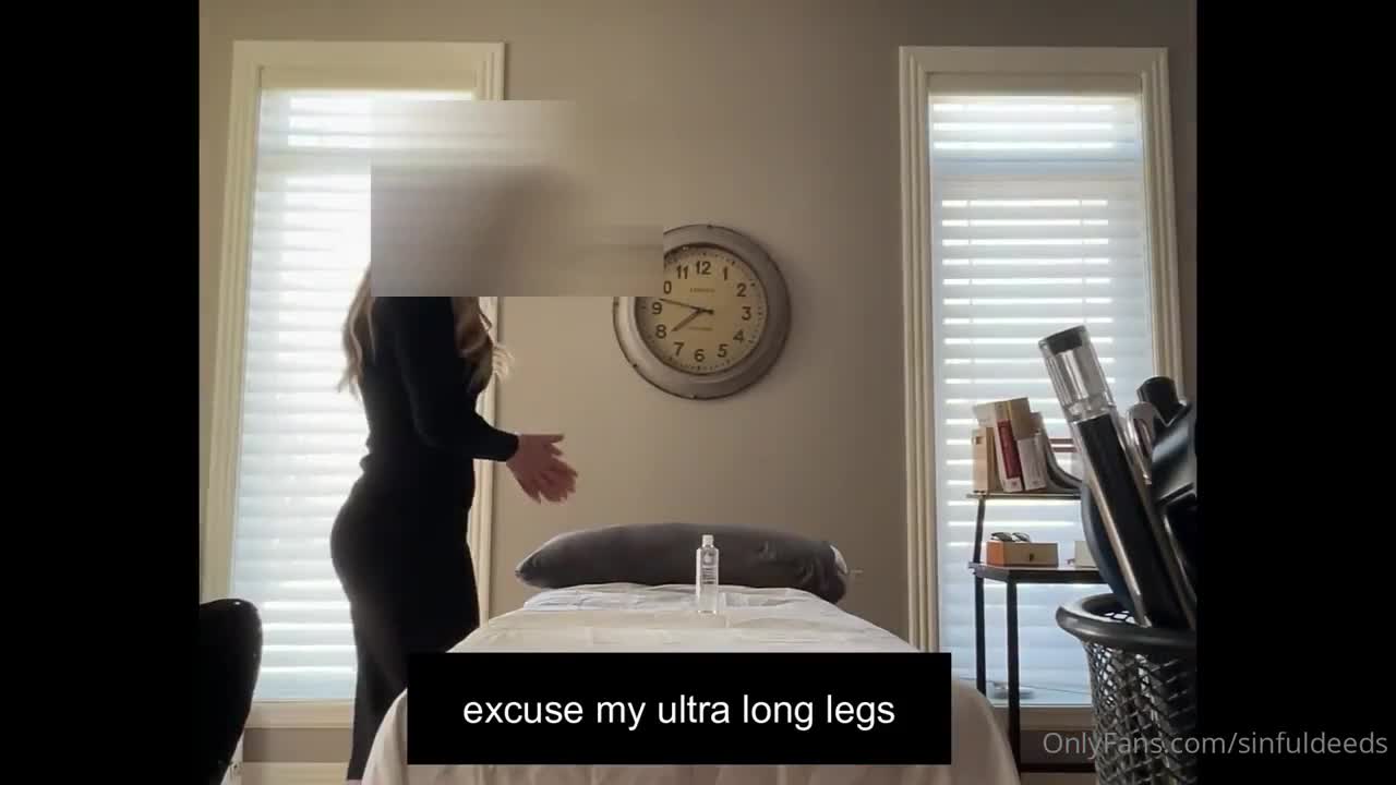 Sinfuldeeds French Russian Intern RMT Video Leaked