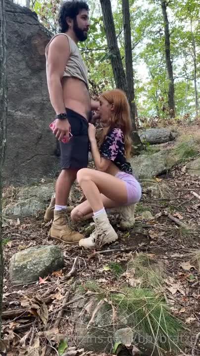 Zoey Luna Forest Sextape Video Leaked