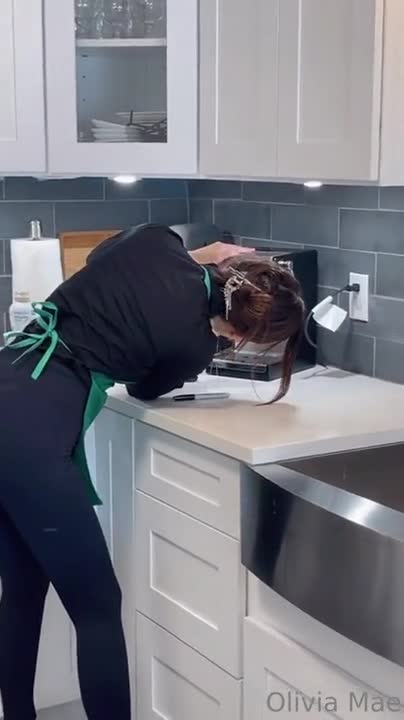 Olivia Mae Barista Sextape Video Leaked