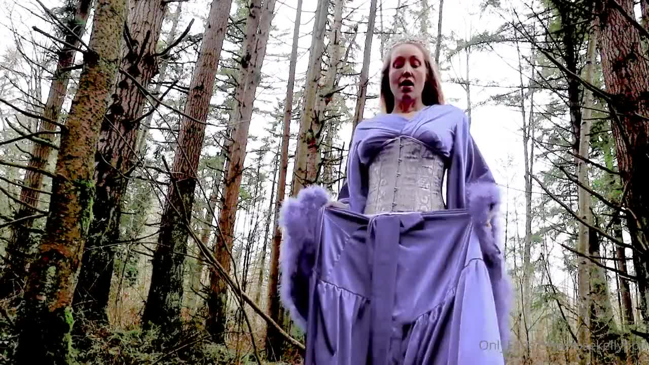 Rose Kelly The Frozen Queen Video Leaked