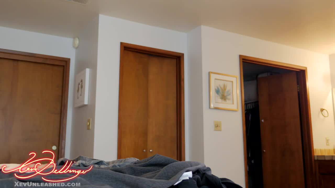 Xev Bellringer Mommys Bukkake Video Leaked