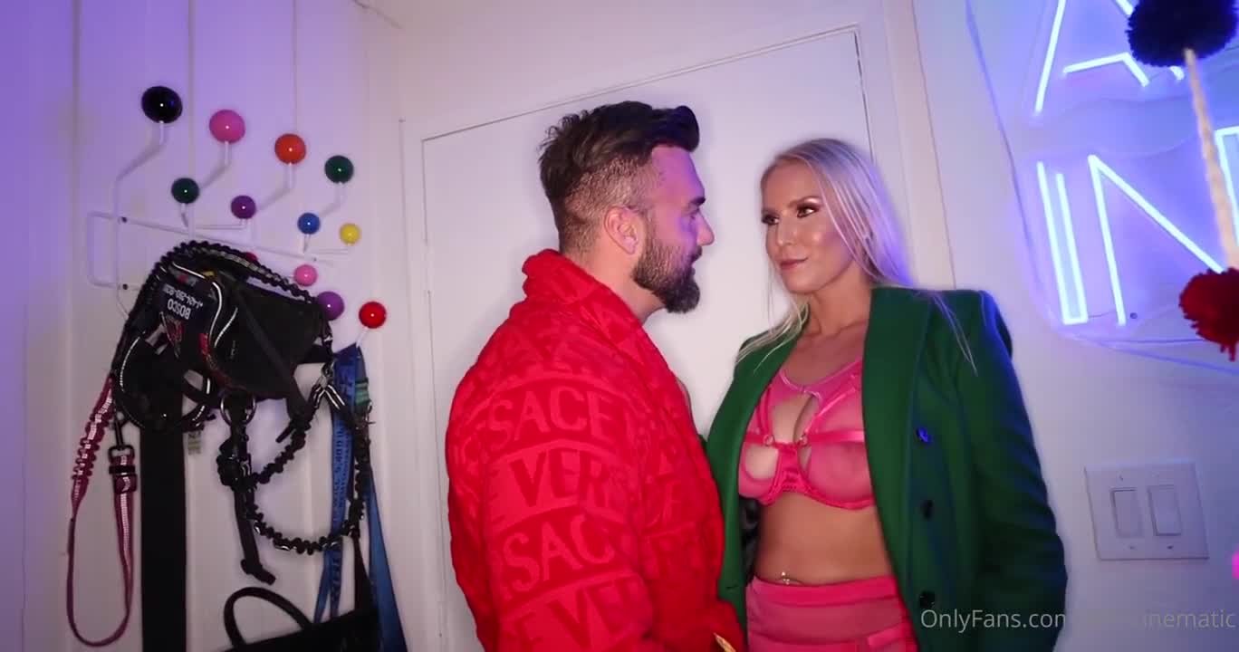 Vanessa Cage Sexy MILF Sweaty Pounding With Alfiecinematic