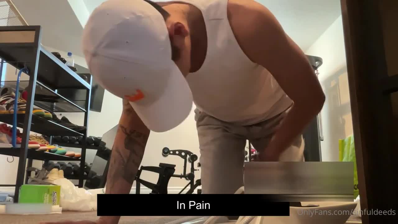 Sinfuldeeds French Russian Gym Sex Video Leaked
