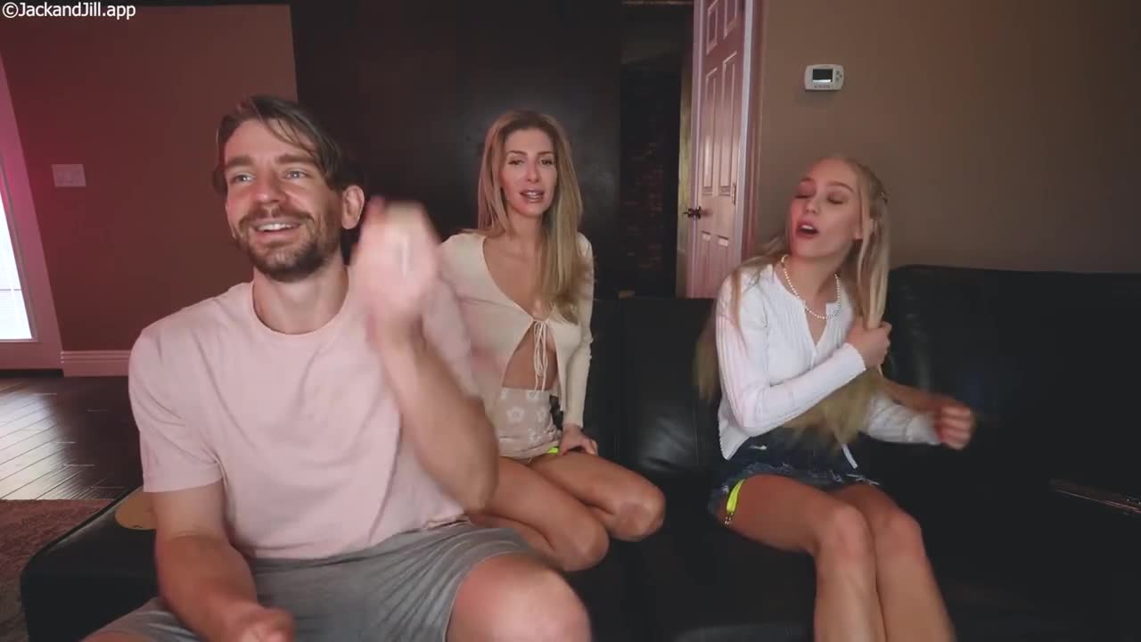 JackAndJill Braylin Bailey Porn Video Leaked