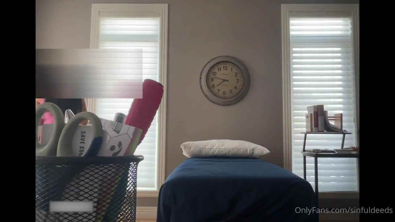 Sinfuldeeds Greek RMT 2nd Appointment Video Leaked