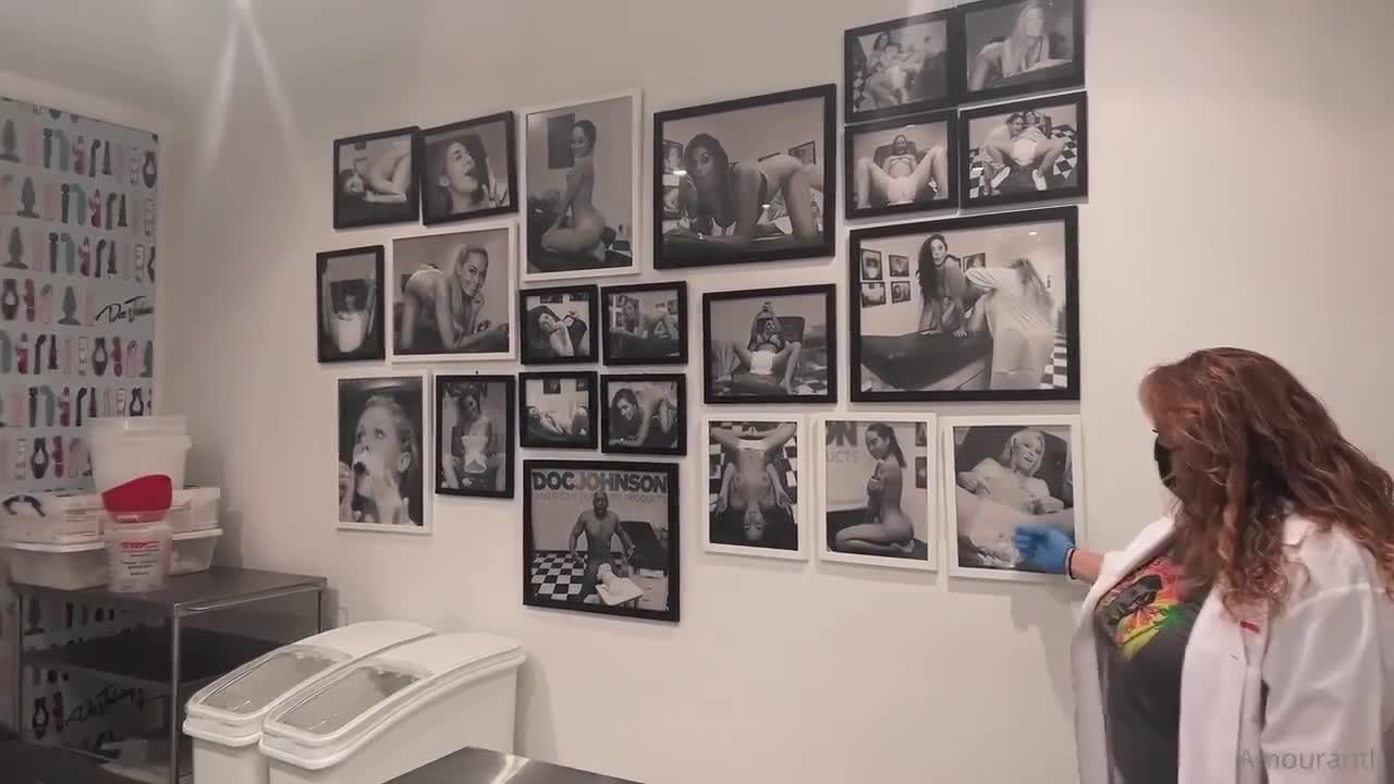 Amouranth OnlyFans leaked Amouranth Pussy Molding Video Leaked on HDthot