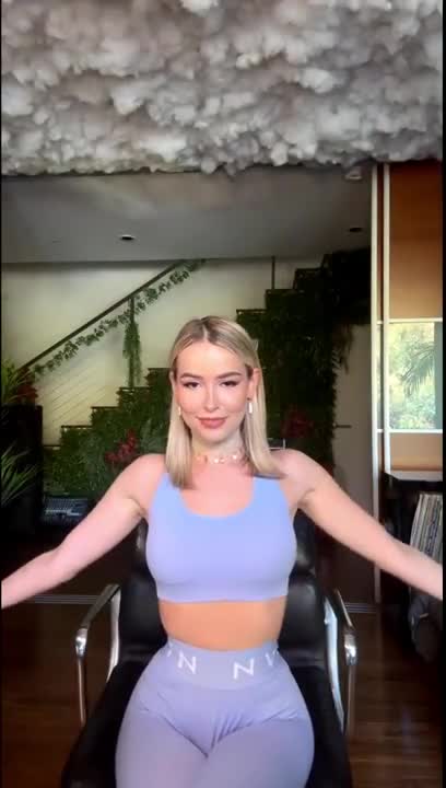Elena Kamperi OF Livestream Video Leaked