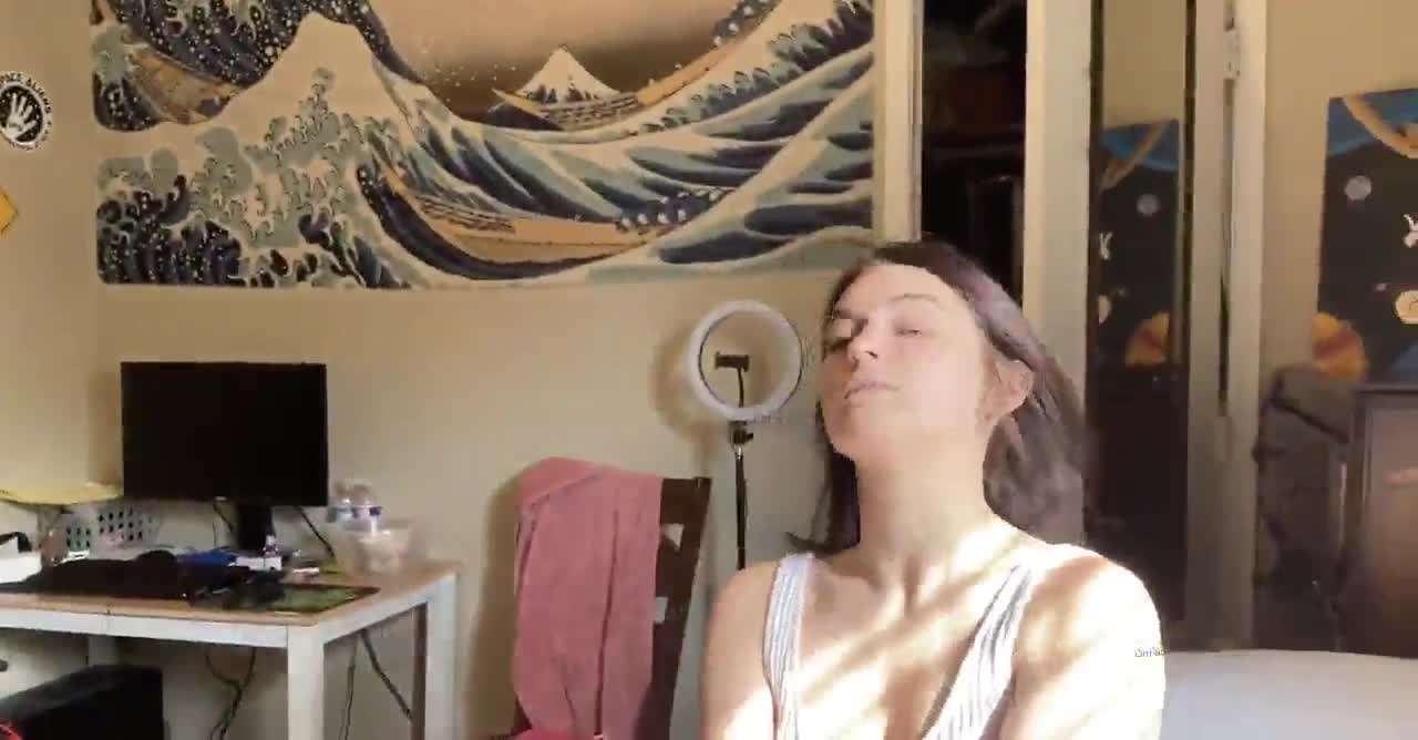 Arturmary Caught Watching Porn Video Leaked