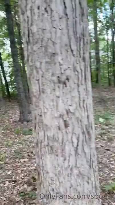 SooGSX Outdoor Blowjob Facial Video Leaked