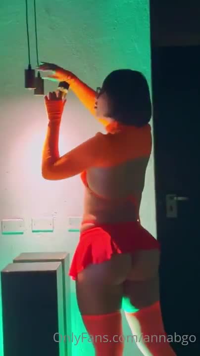 Annabgo Velma Sextape Video Leaked