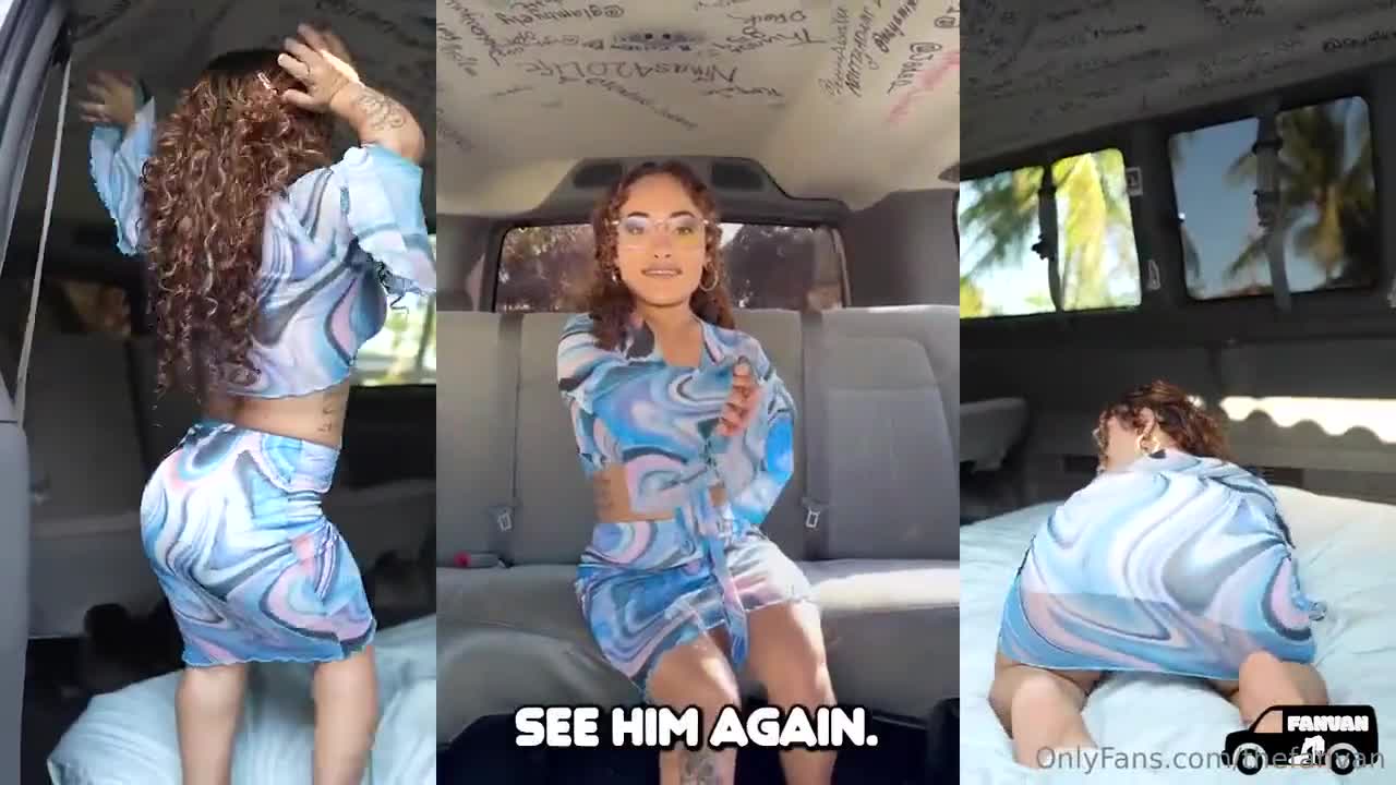 Fan Bus Tanya Tehanna Porn Video Leaked