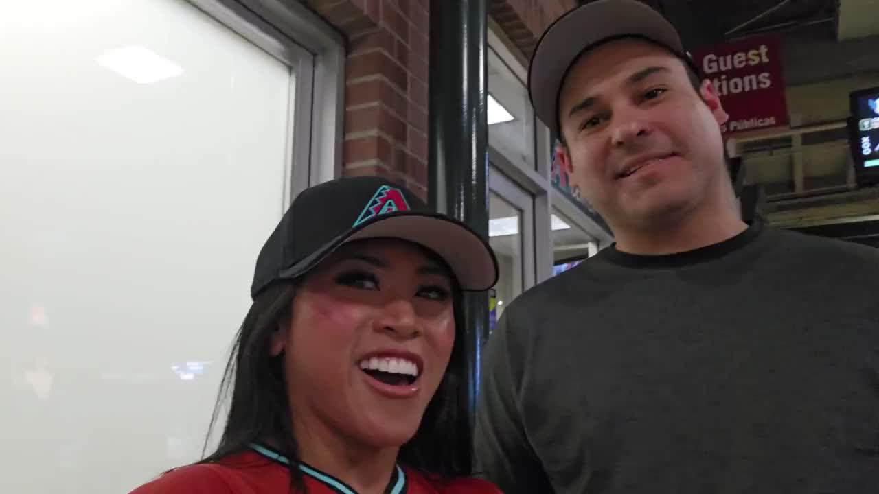 Ember Snow Sex With Random Baseball Fan