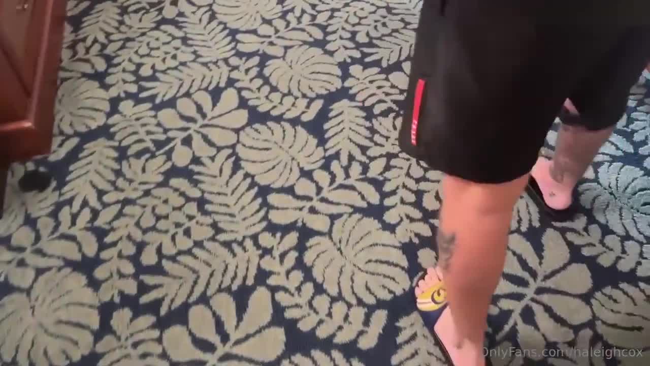 Haleigh Cox OnlyFans leaked Haleigh Cox BRAND NEW Sex Tape Got Ruthlessly Fucked By Stranger on HDthot