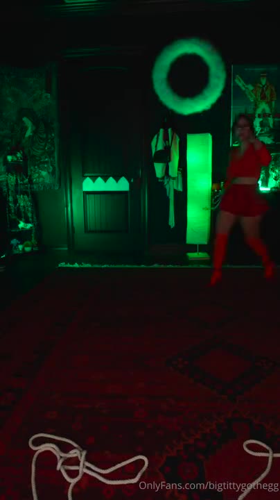 bigtittygothegg OnlyFans leaked BigTittyGothEgg Velma Porn Video Leaked on HDthot