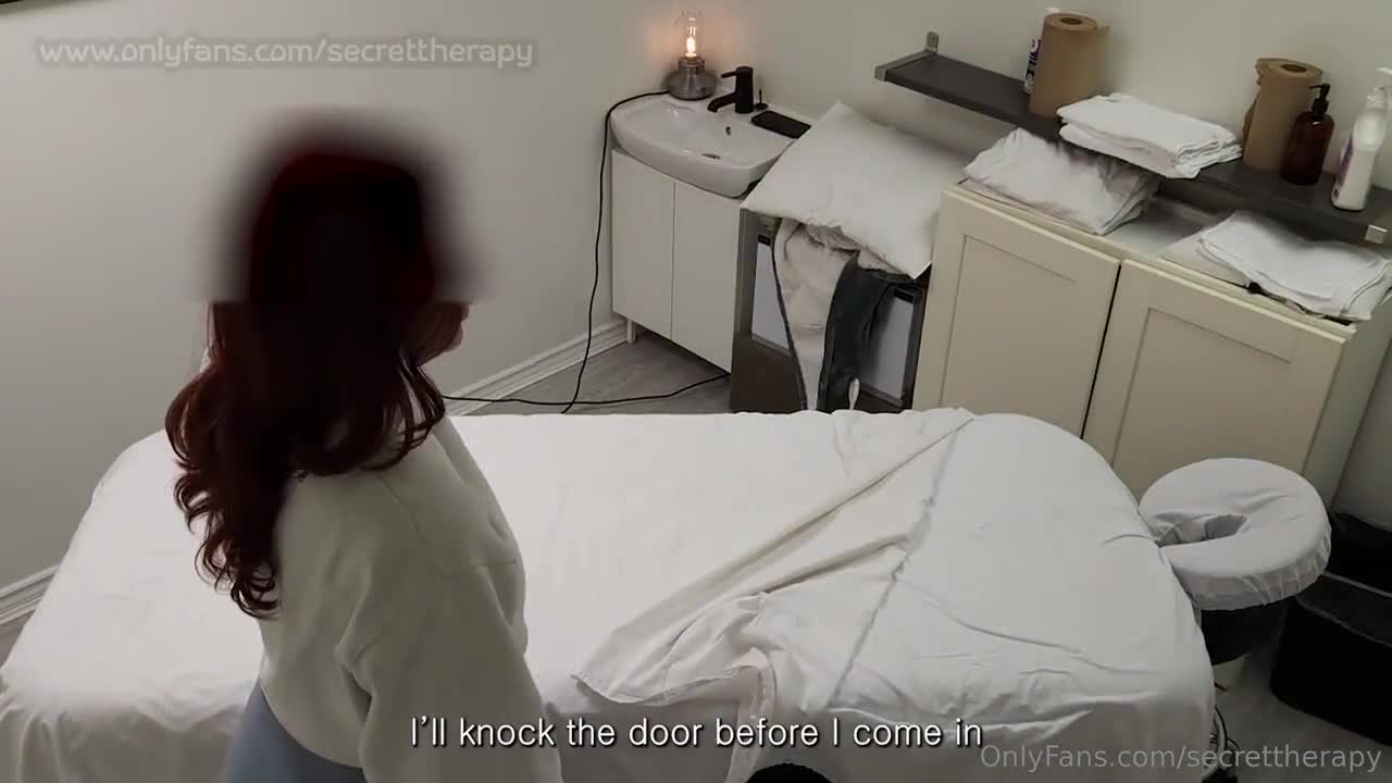 Secret Therapy Waitress Video Leaked