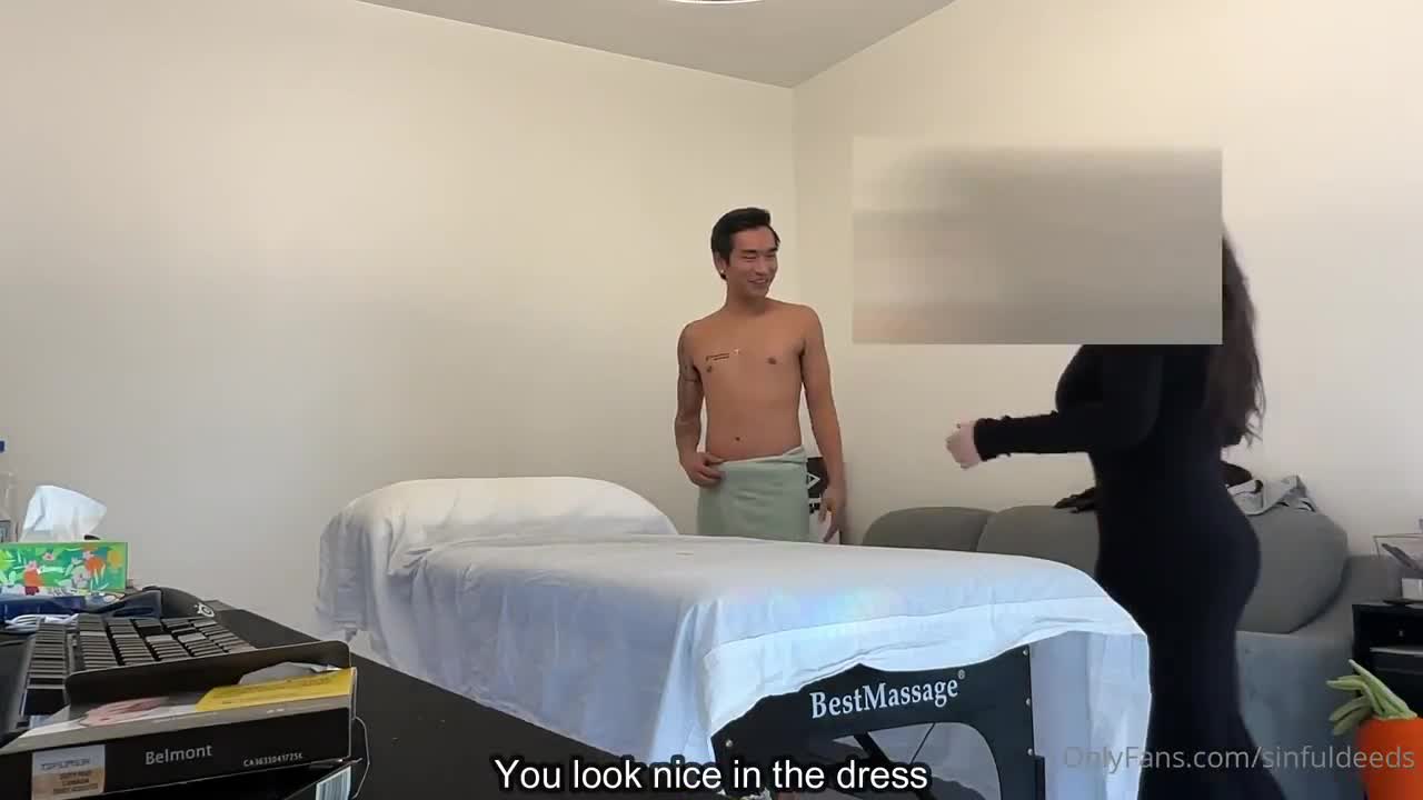 Sinfuldeeds Persian RMT 6th Appointment Video Leaked